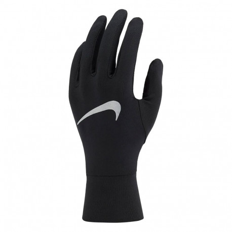 Rękawiczki damskie do biegania Nike Dri-Fit Accelerate czarne N1001585082 S