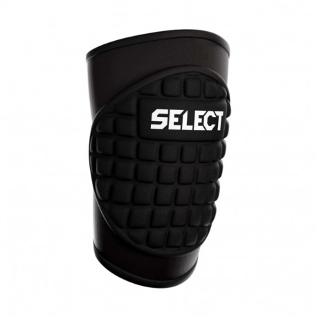 Ochraniacz kolana Select Profcare 2 czarno-zielony 700079 XL