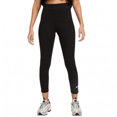Legginsy damskie Nike Sportswear Classic czarne DV7789 010 XS
