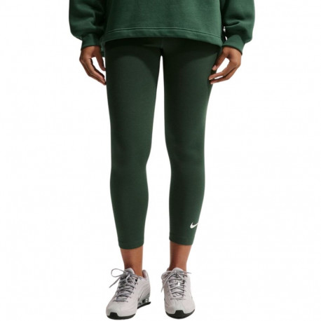 Legginsy damskie Nike Sportswear Classic zielone DV7789 326 XS