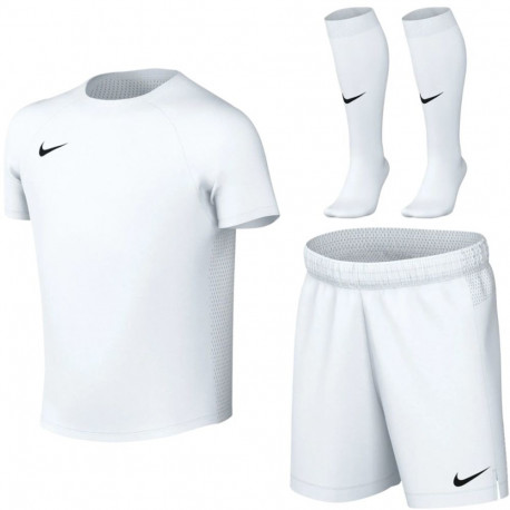Nike väikelaste spordikomplekt Dri-Fit Park VIII HV8260 100 XL, valge