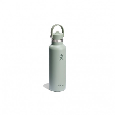 Hydro Flask termospudel 21 Oz Standard Flex Straw Cap (621ml), agaav