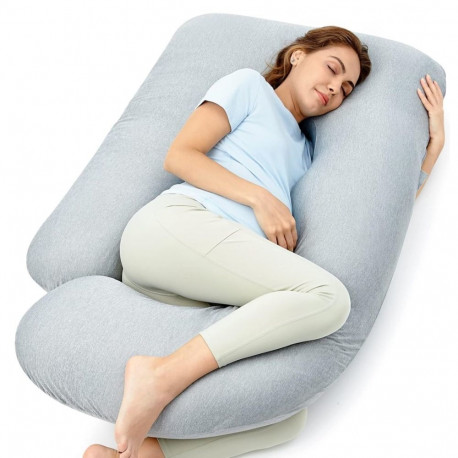 Momcozy raseduspadi PP102, U-kujuline, hall