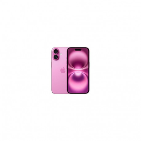 Apple iPhone 16 128GB Pink India Spec - Non Activated MYEA3