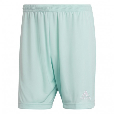 Spodenki męskie adidas Entrada 22 miętowe HC5051