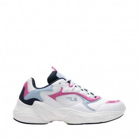 Fila naiste jalanõud Collene CB FFW0046 13528, valge-roosad