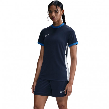 Nike naiste T-särk Dri-Fit Academy 25 SS FZ9756 410, tumesinine