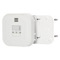 Alecto COA4010 Kohlenmonoxidmelder mit Display