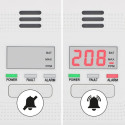 Alecto COA4010 Kohlenmonoxidmelder mit Display