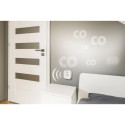 Alecto COA4010 Kohlenmonoxidmelder mit Display
