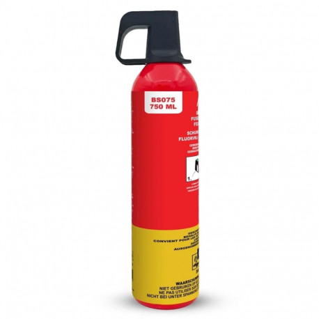 Alecto tulekustutussprei BS075 750ml, PFAS-vaba