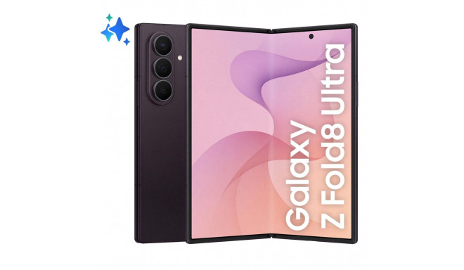 MOBILE PHONE GALAXY FOLD8 ULT/512GB VIOLET SM-F976B SAMSUNG