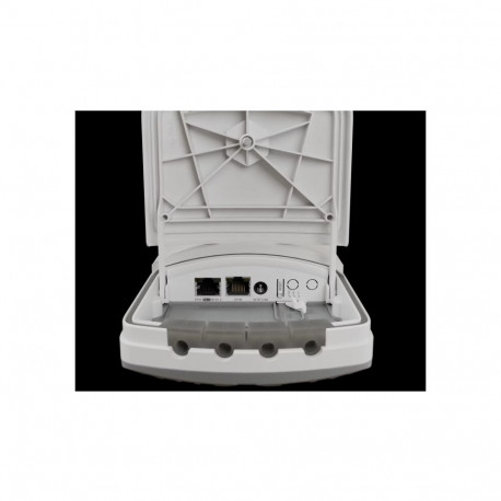 MikroTik  wAPGR-5HaxD2HaxD&R11e-LTE7  wAP ax LTE7 kit  802.11ax  10/100/1000 Mbit/s  Ethernet LAN (R