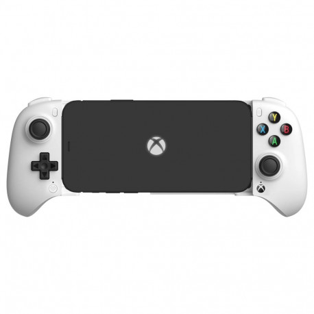 8BitDo mobiilne mängupult Xboxile, valge (6922621506065)