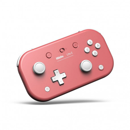 8BitDo mängupult Lite 2, roosa