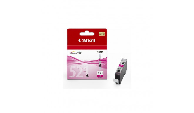 Tusz CLI-521 MAGENTA 2935B001