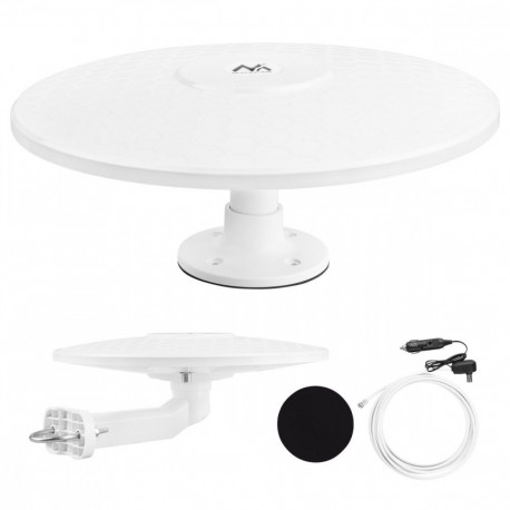Maclean antenn MCTV-10 DVB-T/T2 HEVC, aktiivne