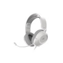 HS35 Stereo V3 Wired Headset White