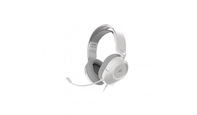 HS35 Stereo V3 Wired Headset White