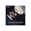 HS35 Stereo V3 Wired Headset White