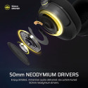 Wired headset HS35 Stereo V3 black