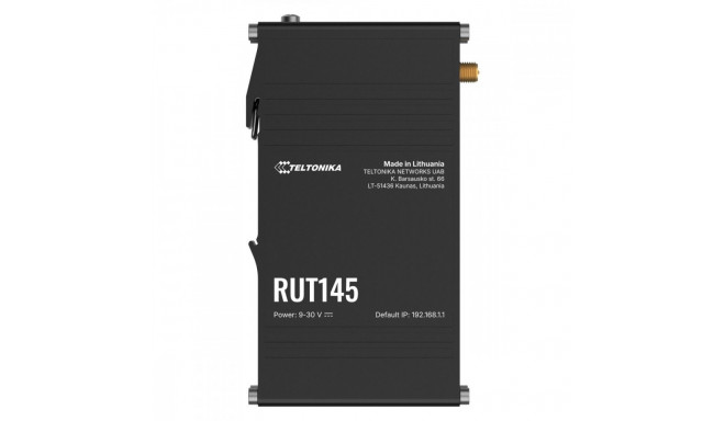 ruuter RUT145000000