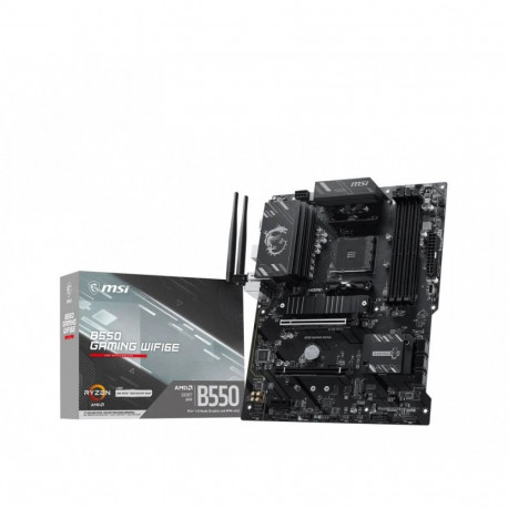 Motherboard B550 GAMING WIFI6E 4DDR4 HDMI/DP ATX