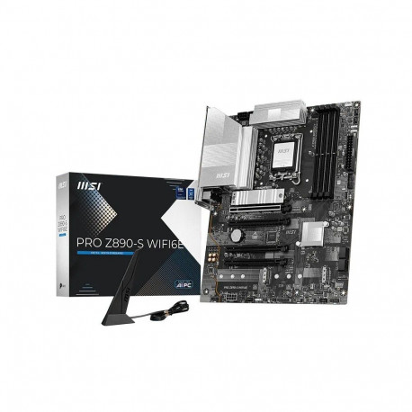 Motherboard PRO Z890-S WIFI6E s1851 4DDR5 ATX