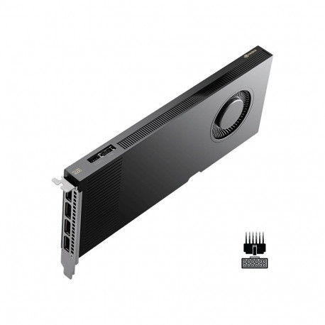 NVIDIA graafikakaart RTX PRO 4000 BOX VCNRTXPRO4000-PB