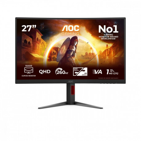 monitor CQ27G4Z2 27 inch kumer VA 260Hz HDMIx2 DP