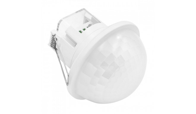 PIR motion sensor, flush-mounted MCE822