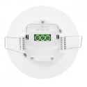 PIR motion sensor, flush-mounted MCE822