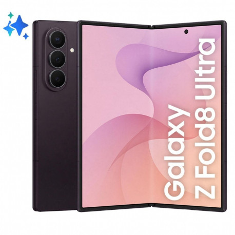 Samsung MOBILE PHONE GALAXY FOLD8 ULT/256GB VIOLET SM-F976B