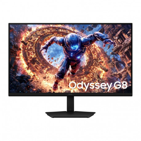 Samsung LS32HG802ESXEN 32" Odyssey OLED G8 S32HG802 Monitor, 4K UHD 3840x2160/16:9/250cd/m2/0.03ms/2