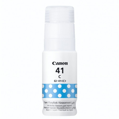 Canon CANON GI-41 C EMB Cyan Ink Bottle