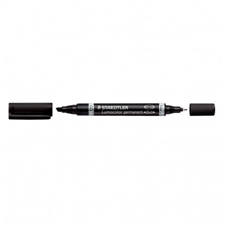 Marker Lumocolor duo must