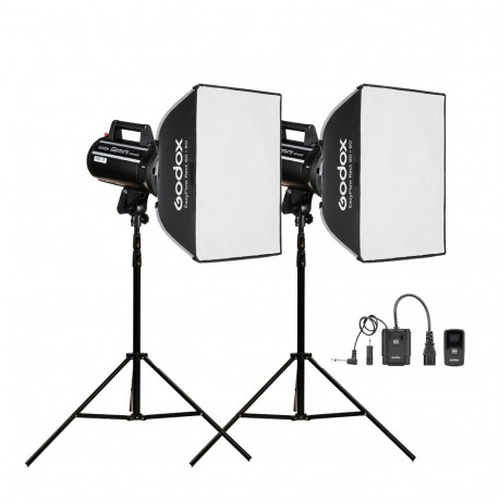 Godox EazyFlow Studio Starter Kit