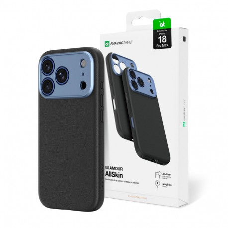 AmazingThing AmazingThing Glamour AllSkin iPhone 18 Pro Max Case with Camera Cover, MagSafe Compatib