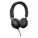 "Jabra Evolve2 40 SE Stereo MS USB-A"