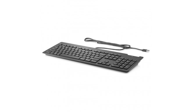 HP USB kiipkaardiklaviatuur CCID