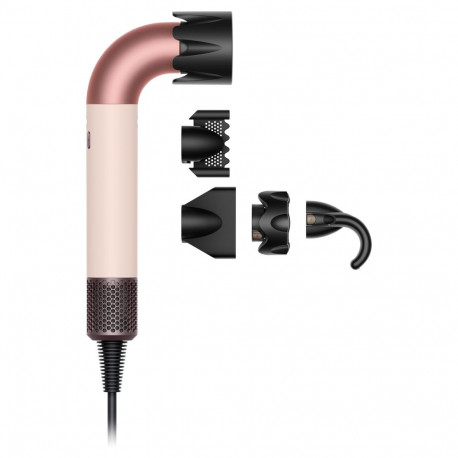 Dyson föön Supersonic R, roosa