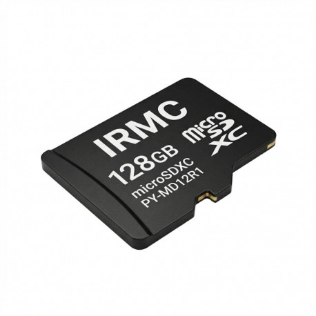 CARD IRMC microSD-kaart 128GB