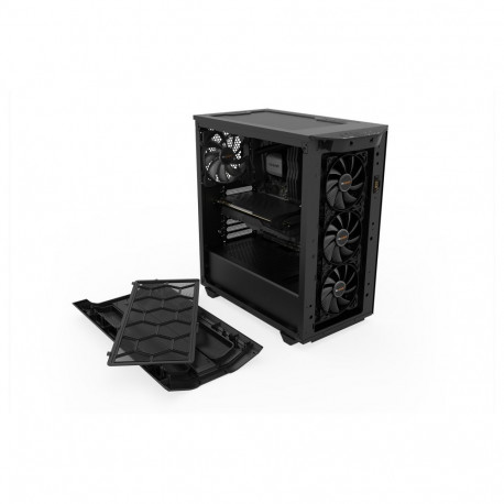 be quiet! midi-korpus PURE BASE 500DX, must
