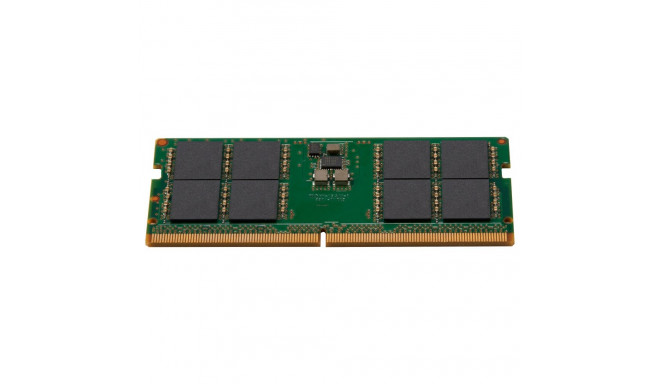 "32GB HP 1x32GB 5600 DIMM ECC REG Memory"