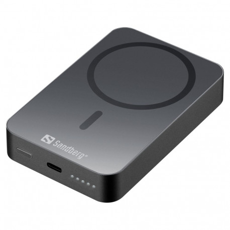 Sandberg juhtmevaba akupank 420-97 Mag 10000mAh 20W USB-C, hall