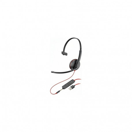 Poly - Plantronics peakomplekt Blackwire C3215 USB-A
