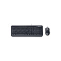 "Microsoft Kombi Wired Desktop 600 black"