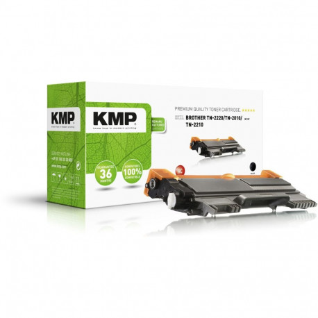 Brother TN-2220/TN-2010 KMP, must