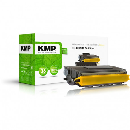 "TN-3280 KMP black"