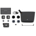 "DJI Mic Mini (2TX+1RX+Charging Case)"